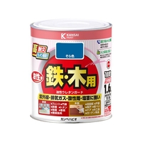 カンペハピオ 油性ウレタンガード そら色 1.6L FCB145N