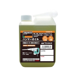 トラスコ中山 ハンマーオイル1L FC548FB-3909841-イメージ1
