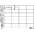 ヒサゴ A4タックシール 24面 20シート FCF185U-FSCOP863-イメージ2