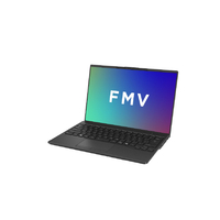 富士通 FMV U59-L3BE 14型WUXGA/Ryzen AI 5/Radeon840M/メモリ16GB/約512GB SSD/WiFi 7 e angle select FMV Note U ピクトブラック K0N6000BJP