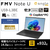 富士通 FMV U59-L3BE 14型WUXGA/Ryzen AI 5/Radeon840M/メモリ16GB/約512GB SSD/WiFi 7 e angle select FMV Note U ピクトブラック K0N6000BJP-イメージ3