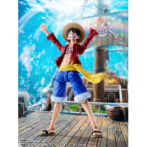 バンダイスピリッツ S．H．Figuarts モンキー・D・ルフィ -新世界- SHFﾙﾌｲｼﾝｾｶｲ-イメージ10