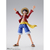 バンダイスピリッツ S．H．Figuarts モンキー・D・ルフィ -新世界- SHFﾙﾌｲｼﾝｾｶｲ-イメージ6