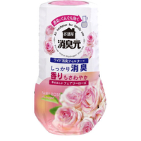 小林製薬 お部屋の消臭元 幸せはこぶフェアリーローズ ｵﾍﾔﾉｼﾖｳｼﾕｳﾌｴｱﾘ-ﾛ-ｽﾞ