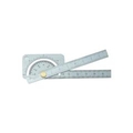 トラスコ中山 TRUSCO　ミニプロトラクター　100mm　竿全長823 TP-M