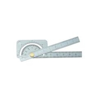 トラスコ中山 TRUSCO　ミニプロトラクター　100mm　竿全長823 TP-M
