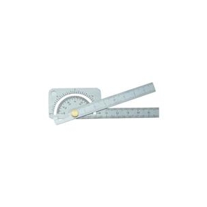 トラスコ中山 TRUSCO　ミニプロトラクター　100mm　竿全長823 TP-M-イメージ1