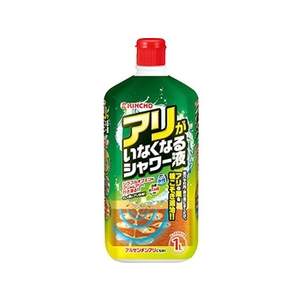 大日本除虫菊 金鳥/アリがいなくなるシャワー液 1L FCN3565-イメージ1