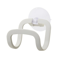 マーナ 抗菌スポンジホルダー ホワイト FC263NR-K754W