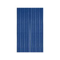 江部松商事 藍染めのれん 京縞 NID3015-BI FC495LG-2791800