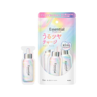 KAO エッセンシャル プレミアム うるツヤチャージ ヘアパック 6包 FCF827T