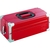 ＴＯＮＥ ツールケース(メタル) V形2段式 433×220×160mm レッド FC811AG-3904351-イメージ1
