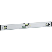 新潟精機 アルミ水平器 600mm FC835NJ-ALS-600