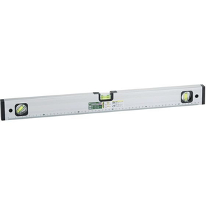新潟精機 アルミ水平器 600mm FC835NJ-ALS-600-イメージ1