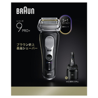 ブラウン 9660CC シリーズ9PRO＋ マットブラック|エディオン公式通販
