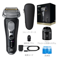 ブラウン 9660CC シリーズ9PRO＋ マットブラック|エディオン公式通販