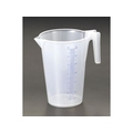 エスコ 計量カップ 1000ml FCX3097-EA991P-1