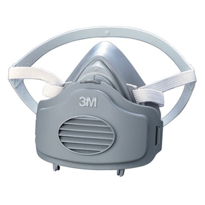 3M 取替式防じんマスク 3753-RS2 S FC840VP-2150140-イメージ1