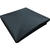 トラスコ中山 TRUSCO ターポリンシート ブラック 1800×1800 0.35mm厚 縦559N／3cm､横539N／3cm縦69N､横69Nブラック1.81.8 FC425HT-7654162-イメージ1