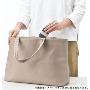 サーモス THERMOS エコバッグ 10L マチ付き ライトパープル FCJ046P-REX-0101 LPL-イメージ5