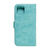 NATURALdesign iPhone 12/12 Pro用手帳型ケース STYLE NATURAL ターコイズ IP20_61-VS08-イメージ2