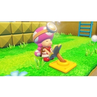 任天堂 HACPAJH9A 進め!キノピオ隊長【Switch】 |エディオン公式通販