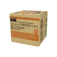 トラスコ中山 TRUSCO　αコンクリートフロアクリーナー　18L ALP-CC18