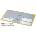 コクヨ エコツインR用 替表紙 フ-RT630Y用 10冊 FC03054-ﾌ-RH630Y