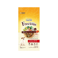 ユニ・チャーム グラン・デリ Frecious アダルト チキン&ビーフ 1kg FCU8743