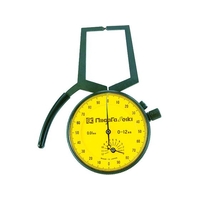 新潟精機 SK/ダイヤルキャリパゲージ 測定範囲0~12mm 最小表示0.01mm 1515610～12±0.040.0140 FC941JL-4121422
