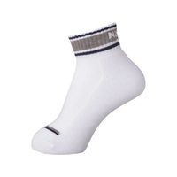 ニッタク カラーボーダーソックス FCF725S-NW2722-72-L