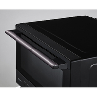 SHARP RE-WME6-B 23L ワイドフラットオーブンレンジ e angle select