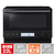 SHARP 23L ワイドフラットオーブンレンジ e angle select PLAINLY ブラック RE-WME6-B-イメージ1