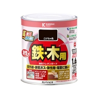 カンペハピオ 油性ウレタンガード こげちゃ色 1.6L FCB146N