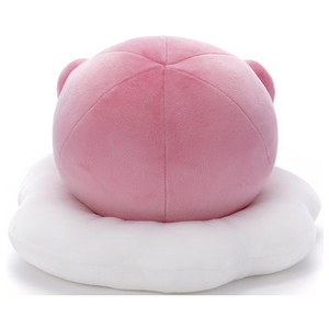 タカラトミーアーツ 星のカービィ Mocchi-Mocchi-GameStyle ぬいぐるみS カービィ(カービィのグルメフェス) ﾎｼﾉｶ-ﾋﾞｲｸﾞﾙﾒﾌｴｽﾇｲｸﾞﾙﾐS-イメージ3