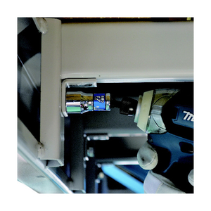 ベッセル 剛鍛首振りショートソケット　ＷＳＡ２００８　対辺８×７５ｍｍ WSA2008-イメージ7