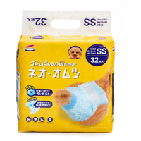 コーチョー ネオ・オムツ SSサイズ 32枚入 ﾈｵ･ｵﾑﾂSS32ﾏｲ