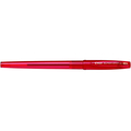 パイロット スーパーグリップG 1.0mm 中字 赤 F122834-BSGC-10M-RR