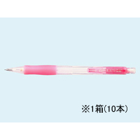 サクラクレパス ノックスシャープ100K 桃色 10本 1箱(10本) F838188-NS100K#20