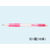 サクラクレパス ノックスシャープ100K 桃色 10本 1箱(10本) F838188-NS100K#20-イメージ1