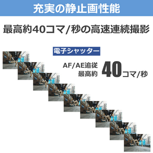 キヤノン ミラーレス一眼カメラ・ボディ EOSR6V ブラック EOSR6V-イメージ12