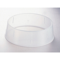 エンテック 皿枠(25cm用) 抗菌 FC72115-W-4