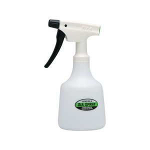 フルプラ 食品用ピストル型噴霧器 No.511-02 500ml グリーン FC848LG-3004220-イメージ1