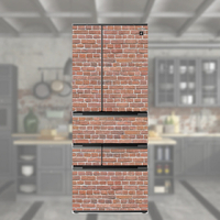 e angle ドレスアップマグネットシート ブロック02 ANG-MG-SJMF51R-4BL2