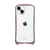 NATURAL design iPhone 15/14用背面型ケース i.Color カカオ IP23-61-ICSH05-イメージ2