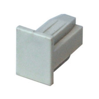 ダイケン ピクチャーレール FR30-15C用キャップ ホワイト FC336FN-1275379