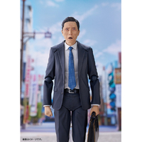 マックスファクトリー FIGMA675AｲﾉｶﾞｼﾗﾏﾂｼｹﾞR figma 井之頭五郎 松重