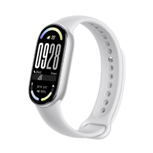 Xiaomi Smart Band 10 Glacier Silver BHR07PSGL-イメージ2