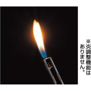 エスコ 52g ガスライター FCJ556M-EA916WF-1B-イメージ3