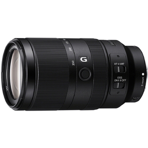 SONY 超望遠ズームレンズ E 70-350mm F4.5-6.3 G OSS SEL70350G-イメージ1